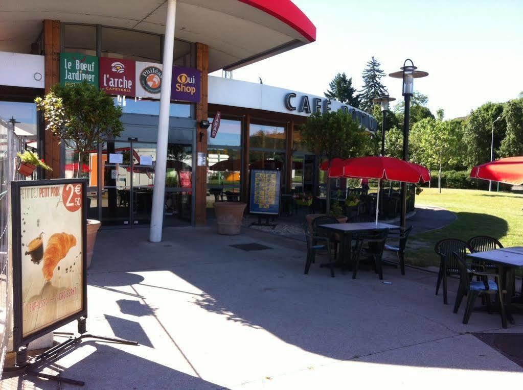 מלון Ibis Lyon L'Isle D'Abeau מראה חיצוני תמונה